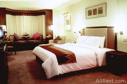 Rama Gardens Hotel Bangkok 15